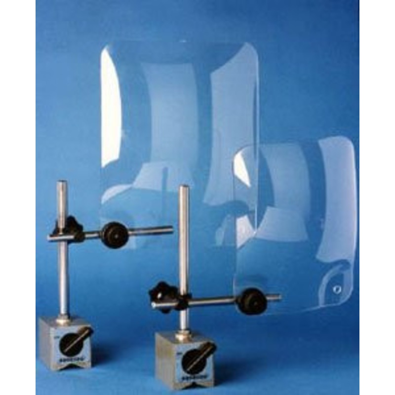 Flexbar Eyeguard 10 x 12 , Concave Lexan – 13100-L