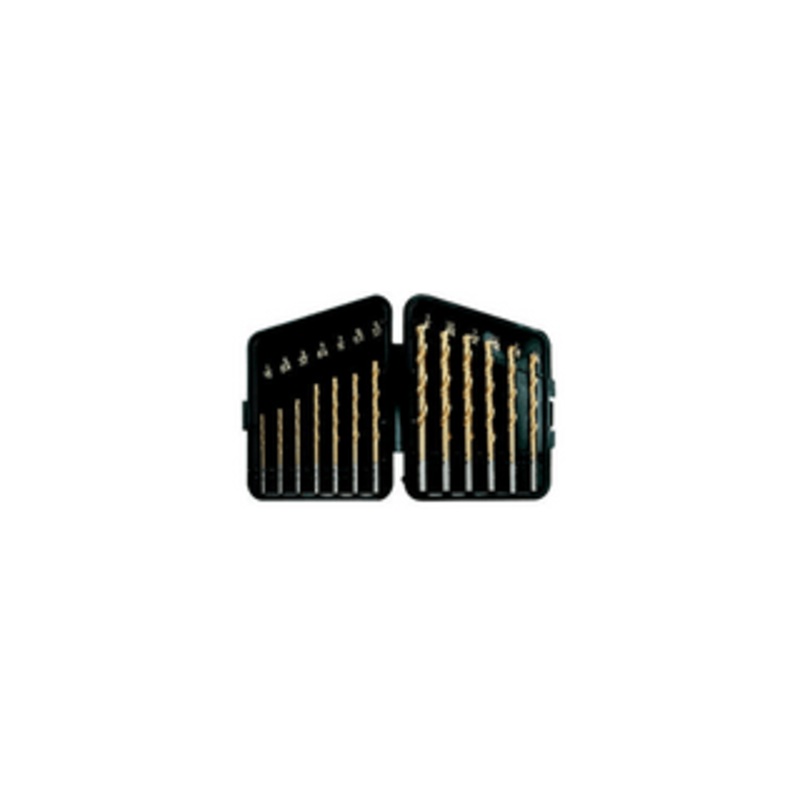 Irwin 15 Pc. Cobalt Drill Bit Set – IRW63137