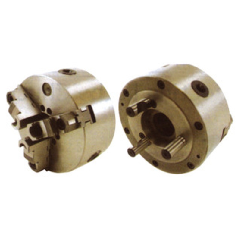 Precise 3-Jaw Direct Mounting Series Chucks – 559-102