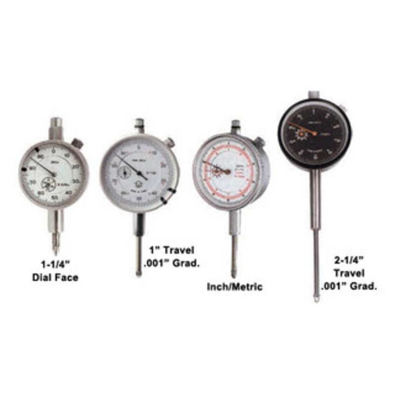 Precise AGD Dial Indicators