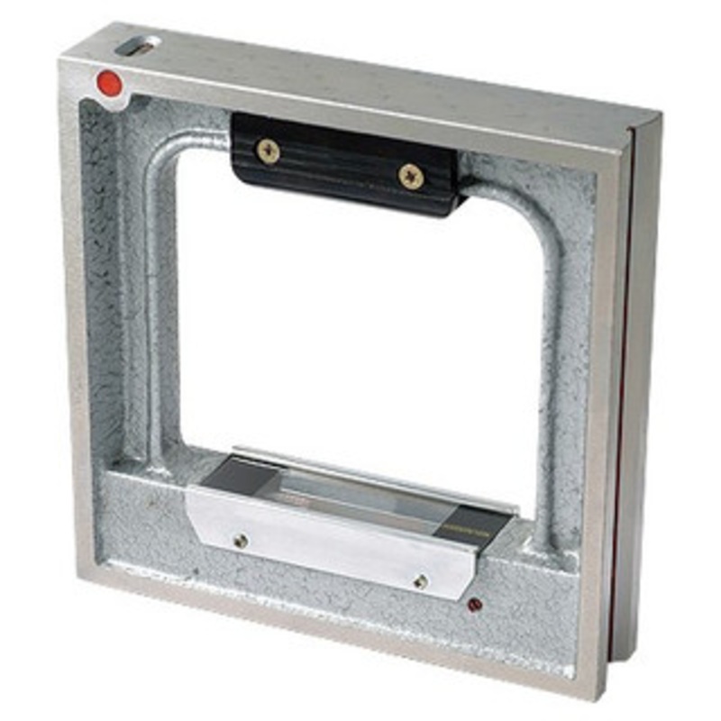 Precise Precision Frame Spirit Level 8 X 8 – 4901-0078