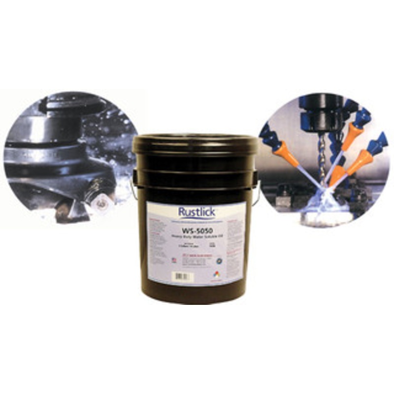 Rustlick Coolant Fluid WS-5050