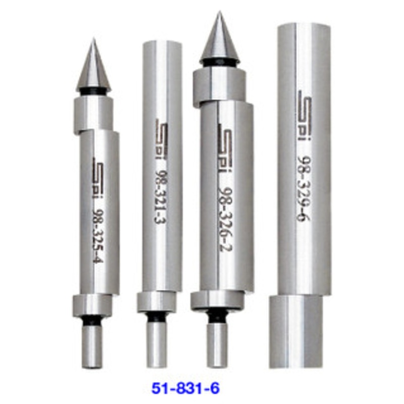 SPI Center and Edge Finders