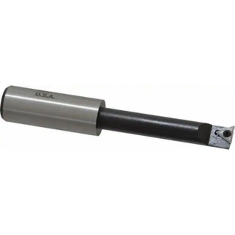 Borite Indexable Boring Bar, 3/4 Shank, 4-5/8 Length 8LC C-5 – 82-973-9