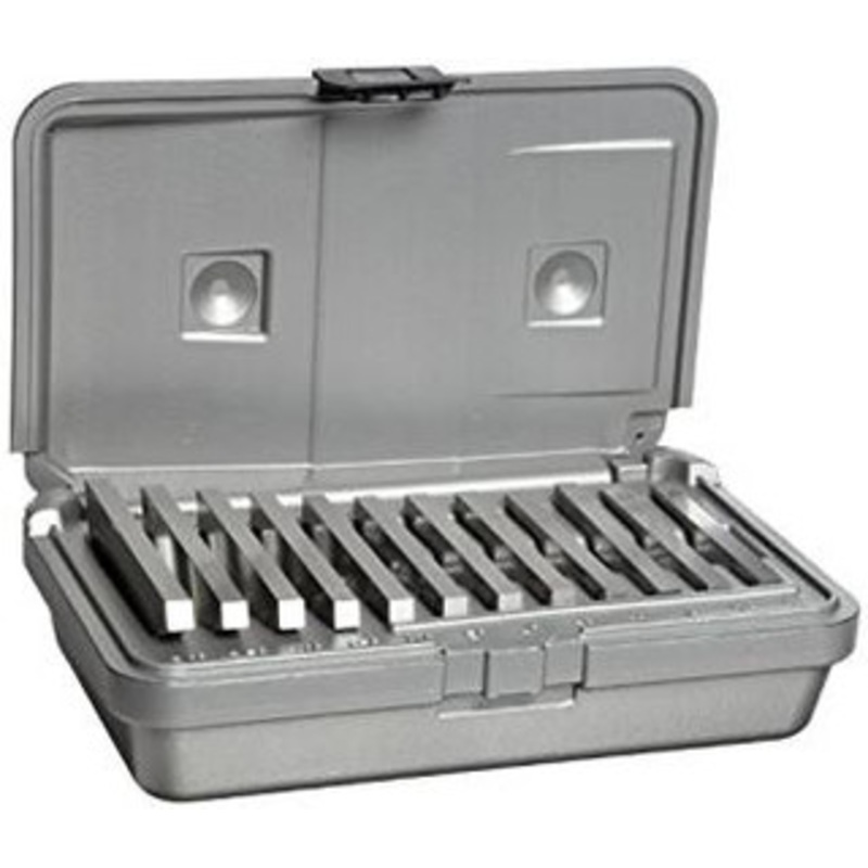Brown & Sharpe 12 Piece Angle Block Set – 599-921-18