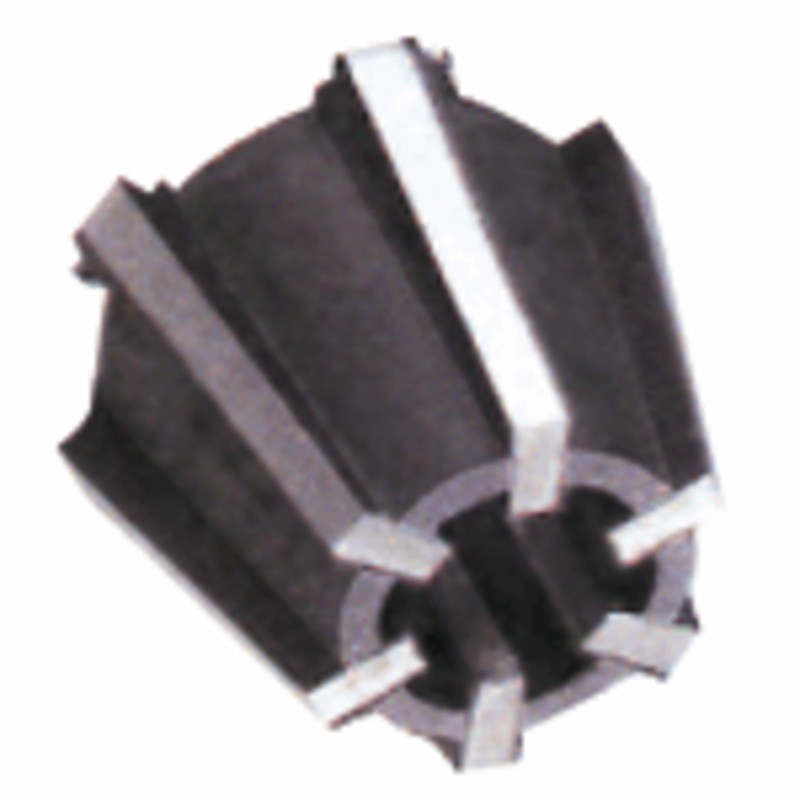Jacobs Rubber Flex Collets for Tapping Heads