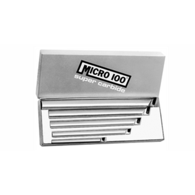 Micro 100 Brazed Boring Bar Sets
