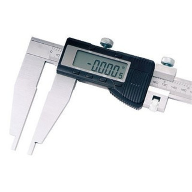 Precise Long Range Heavy Duty Electronic Caliper, 24/600mm – 303-545