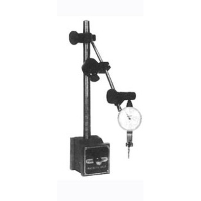 Precise Magnetic Base-Push Button On-Off