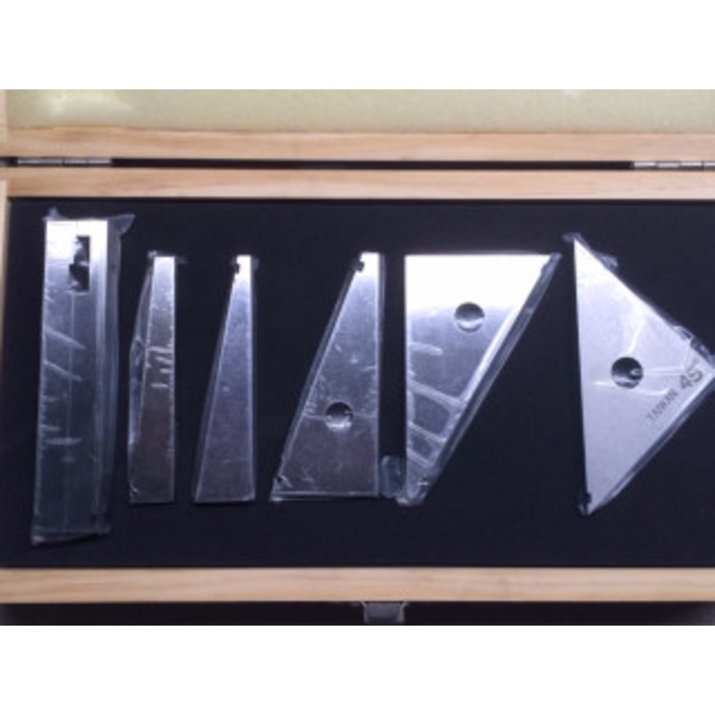 Precise Tangent Angle Bar & Angle Block Set – MTB-500