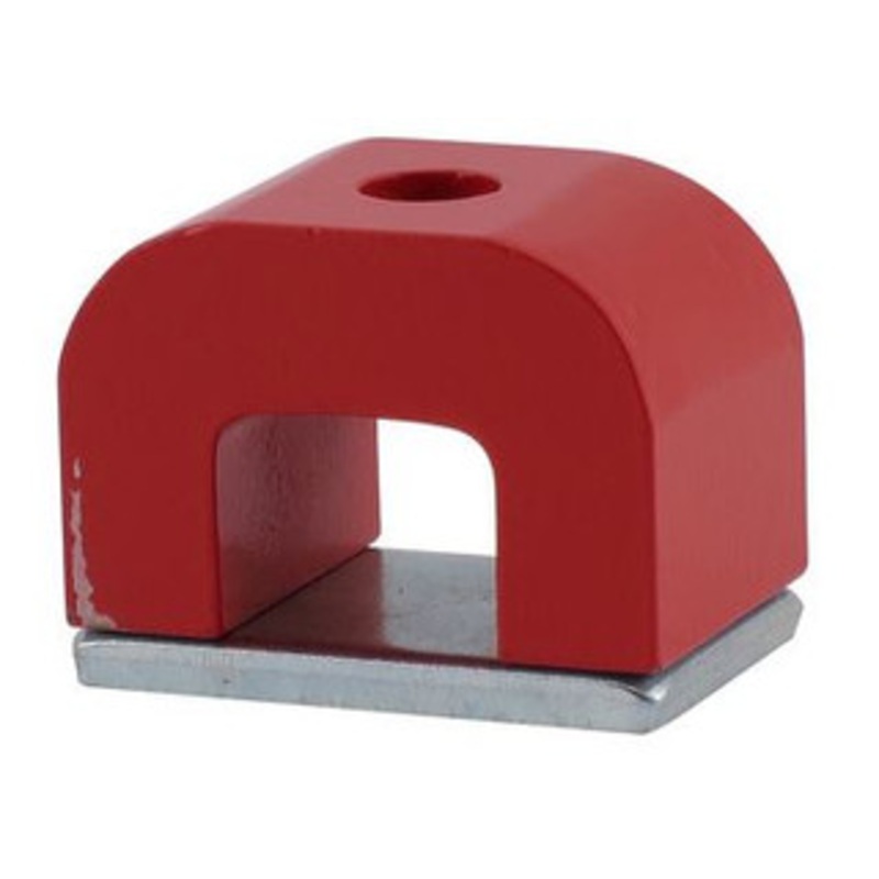 General Alnico Horseshoe Magnet with 13 Lb. Pull – 370-2
