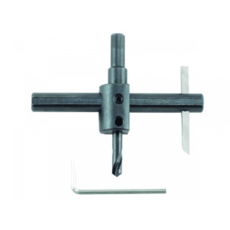 General Tool 6 Inch Max Circle Cutter 5B – 005B
