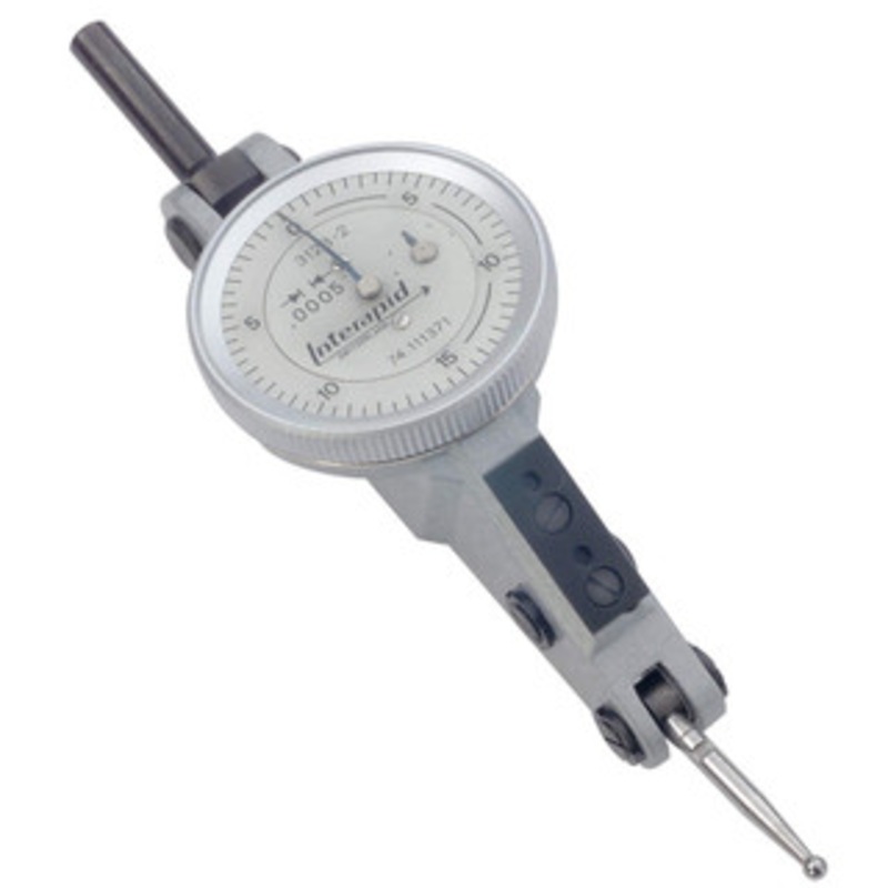 Interapid, 74.111371, Swiss Test Horizontal Indicator – 312B-2