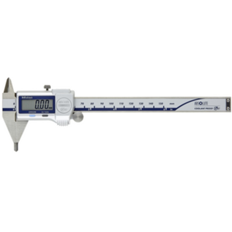 Mitutoyo Point Caliper, 0-6/0-150mm – 573-725-20