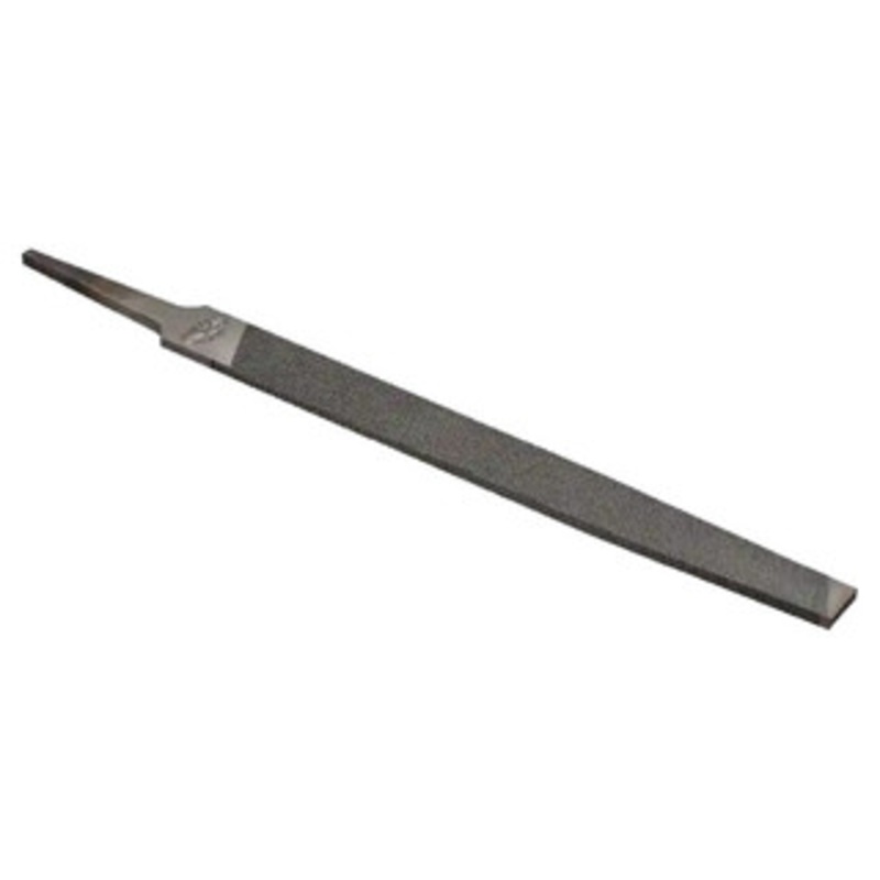 Nicholson Mill Files, Bastard/Second Cut/Smooth