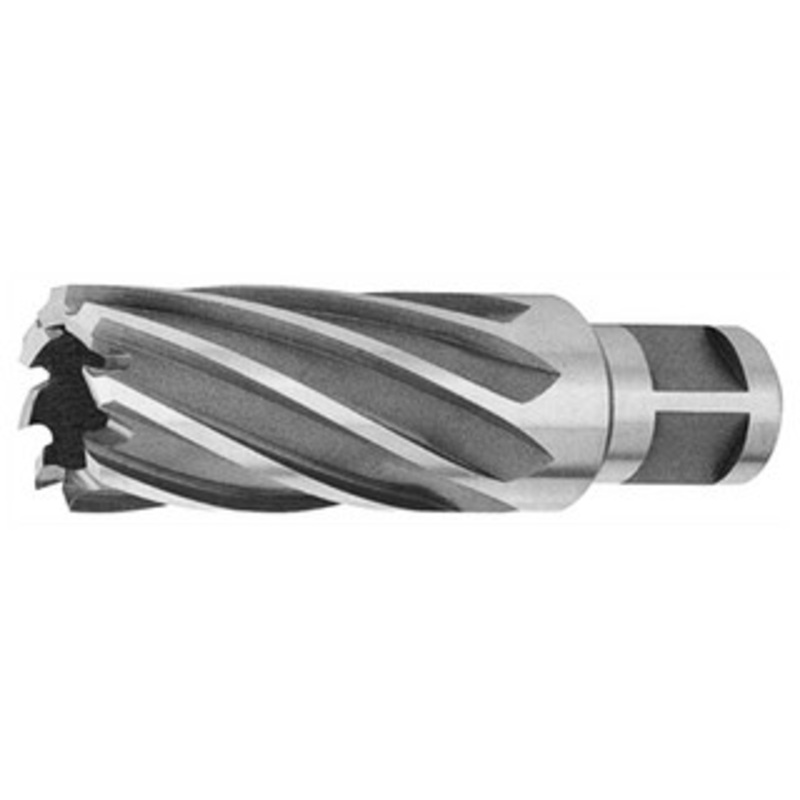 Precise Annular Cutter High Speed Steel, 2 Depth of Cut, 2 Size – 502-2000