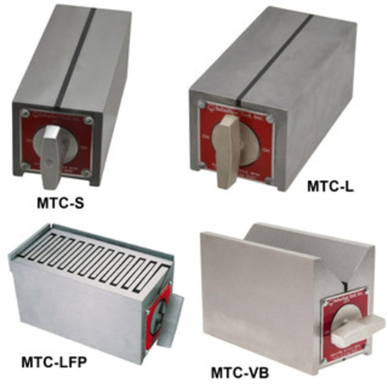Suburban Tool Magnetic Toolmakers Chucks