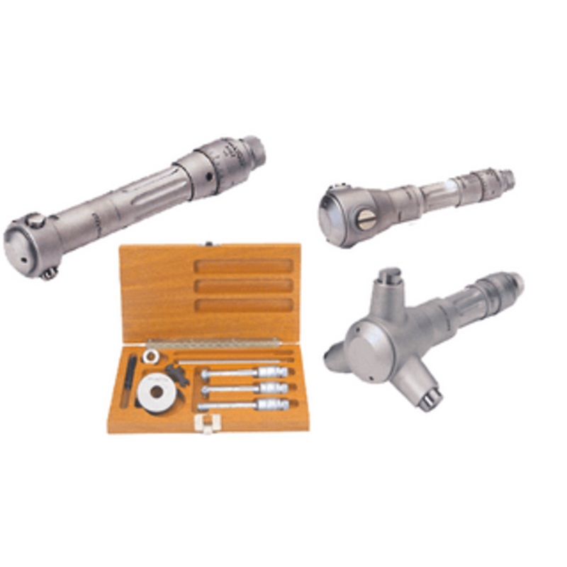 Brown & Sharpe Intrimiks Internal Micrometers 0.275 to 8.00