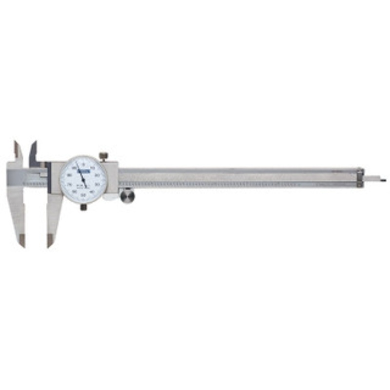 Fowler Dial Caliper 0-8 – 52-008-008