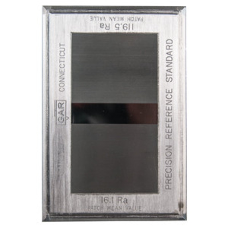 Gar Precision Reference Standard and Stylus Check – 16037