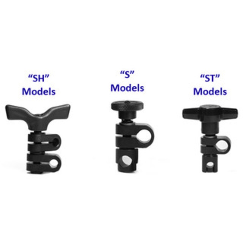 Gem Adjustable Swivel Clamps