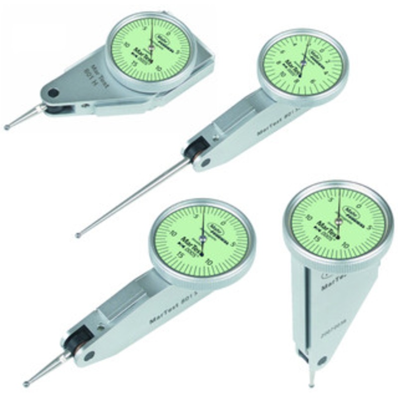 Mahr/Federal MarTest Dial Test Indicators