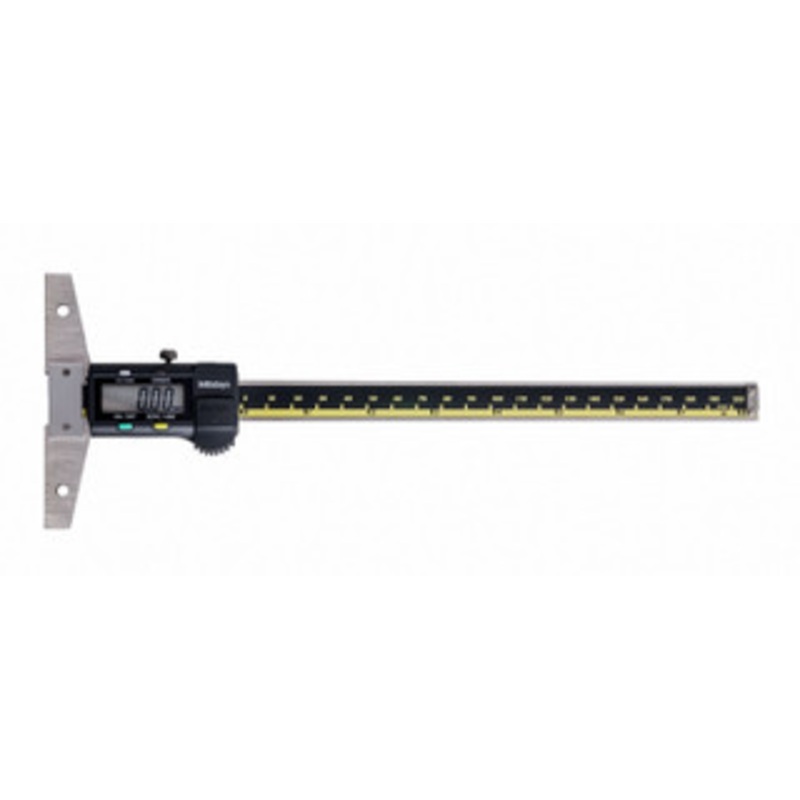 Mitutoyo Digimatic Depth Gage, 8/200mm – 571-212-30