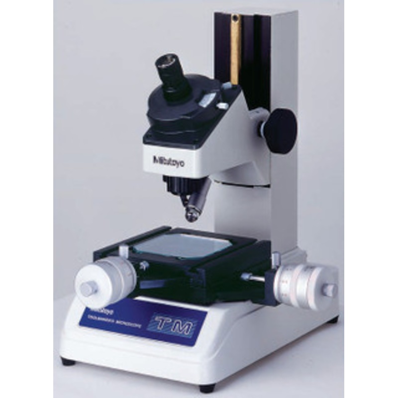 Mitutoyo Toolmaker’s Microscopes