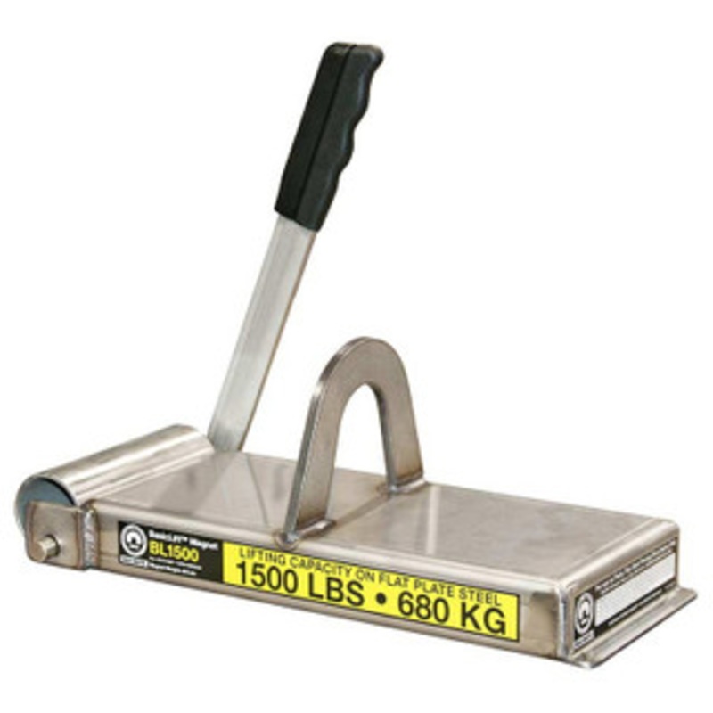 BASICLIFT Magnet, 1500 lb. Load Limit – BL1500