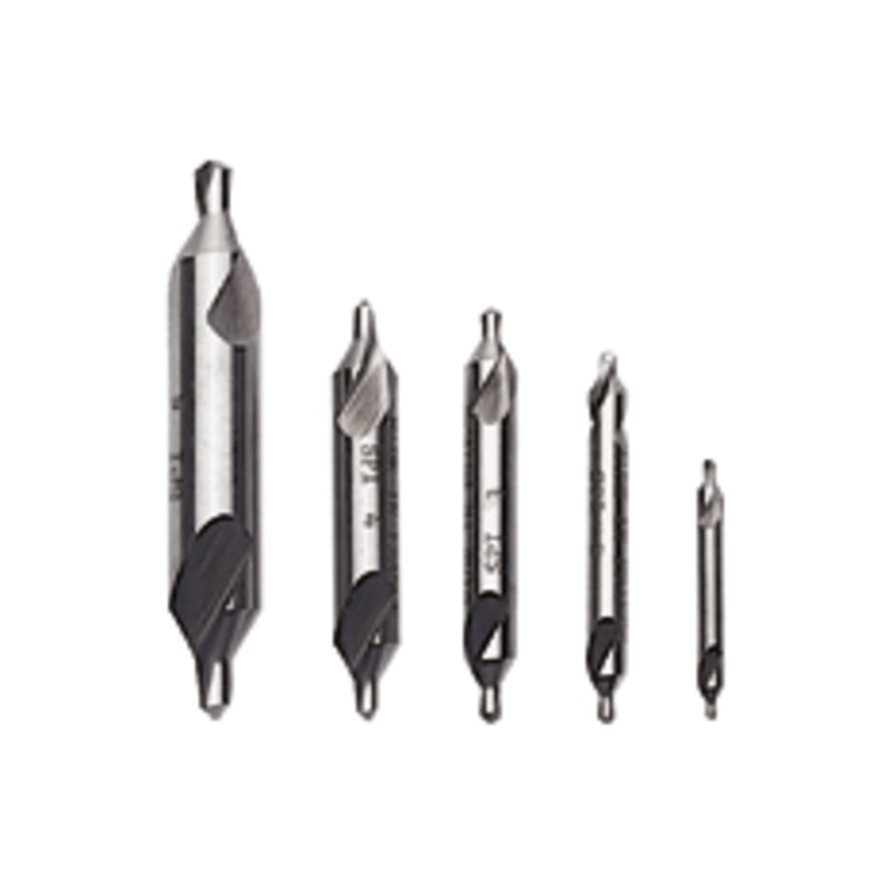Combined Drills and Countersinks