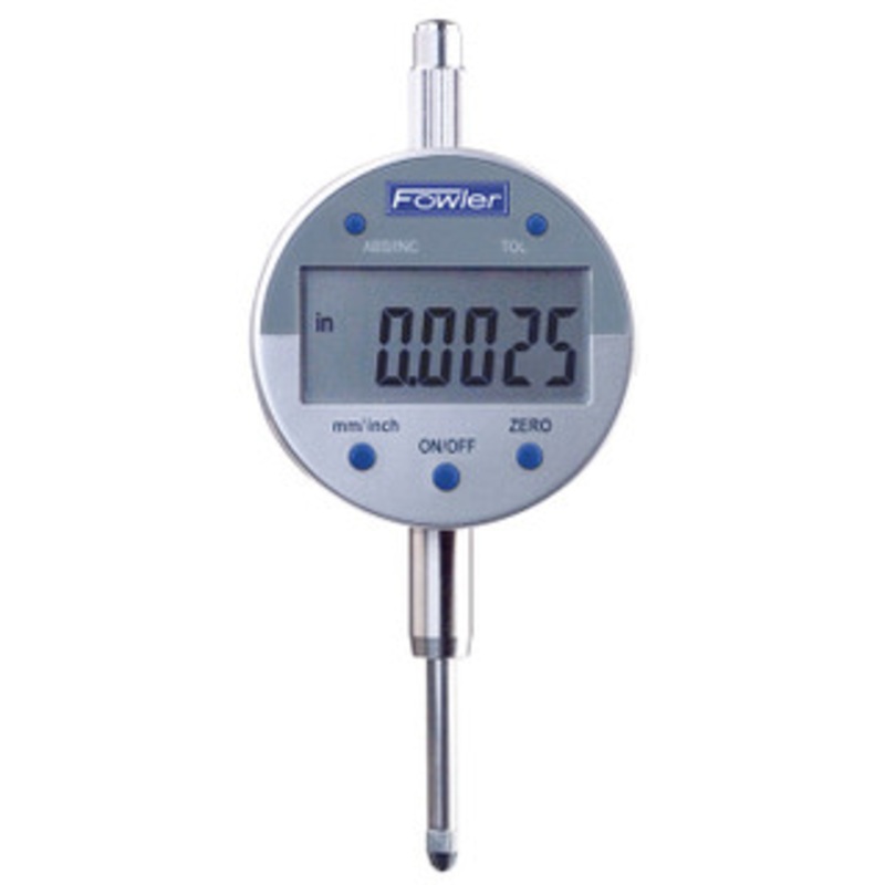 Fowler 1/25mm Indi-X Blue Electronic Indicator – 54-520-250