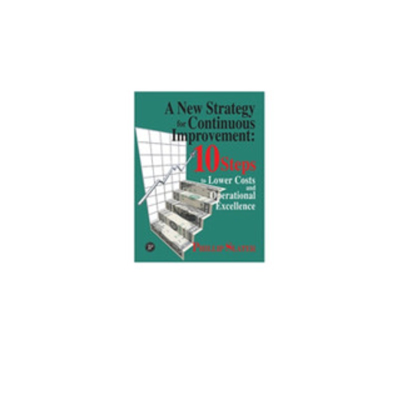 Industrial Press A New Strategy for Continuous Improvement – NSCI-3320