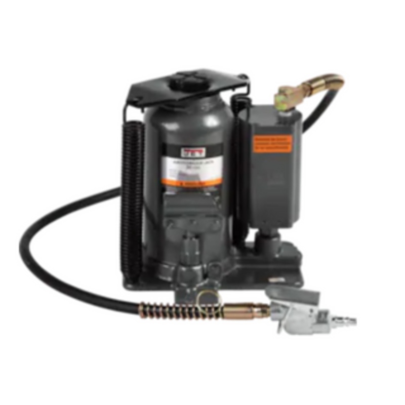Jet AHJ-20, 20-Ton Air / Hydraulic Bottle Jack – JT9-456620