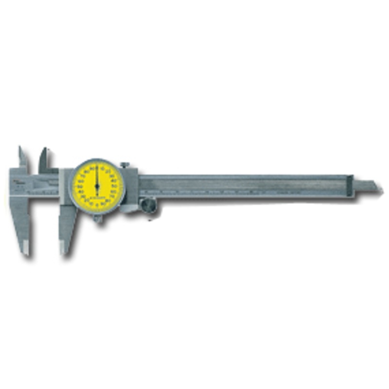 Mahr/Federal 6 DIAL CALIPER – UZ-160