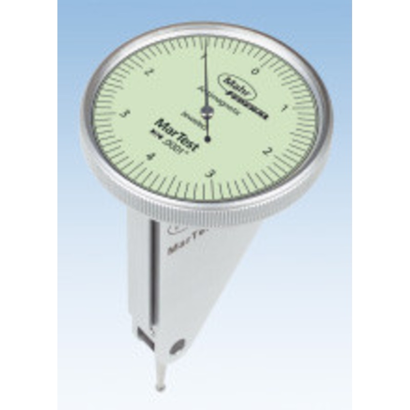 Mahr/Federal MarTest Dial Test Indicator 4302960 – 801-VGM