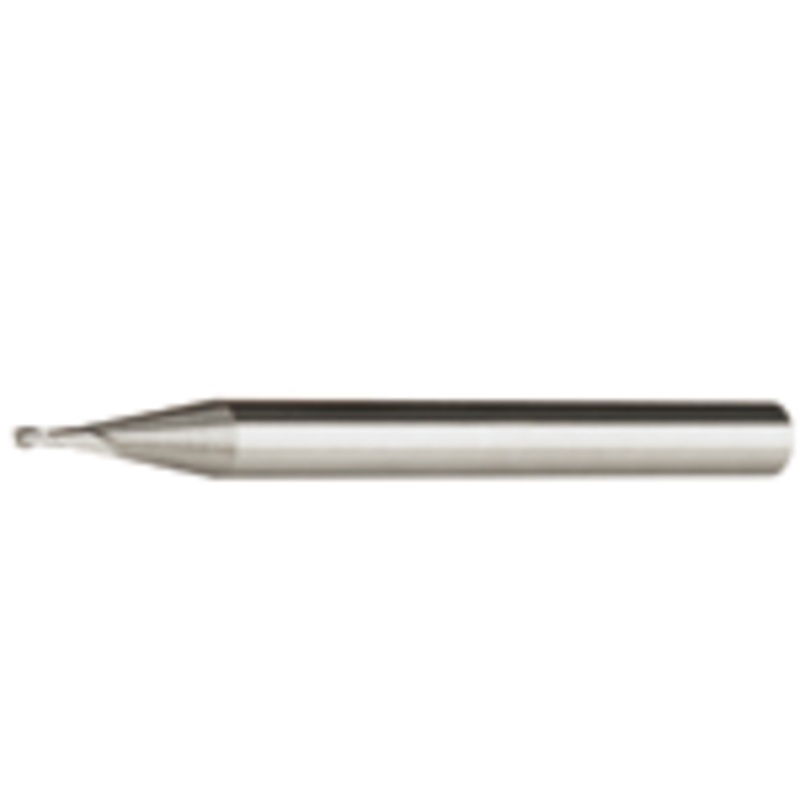 Micro-100 2 Flute Solid Carbide Miniature End Mills