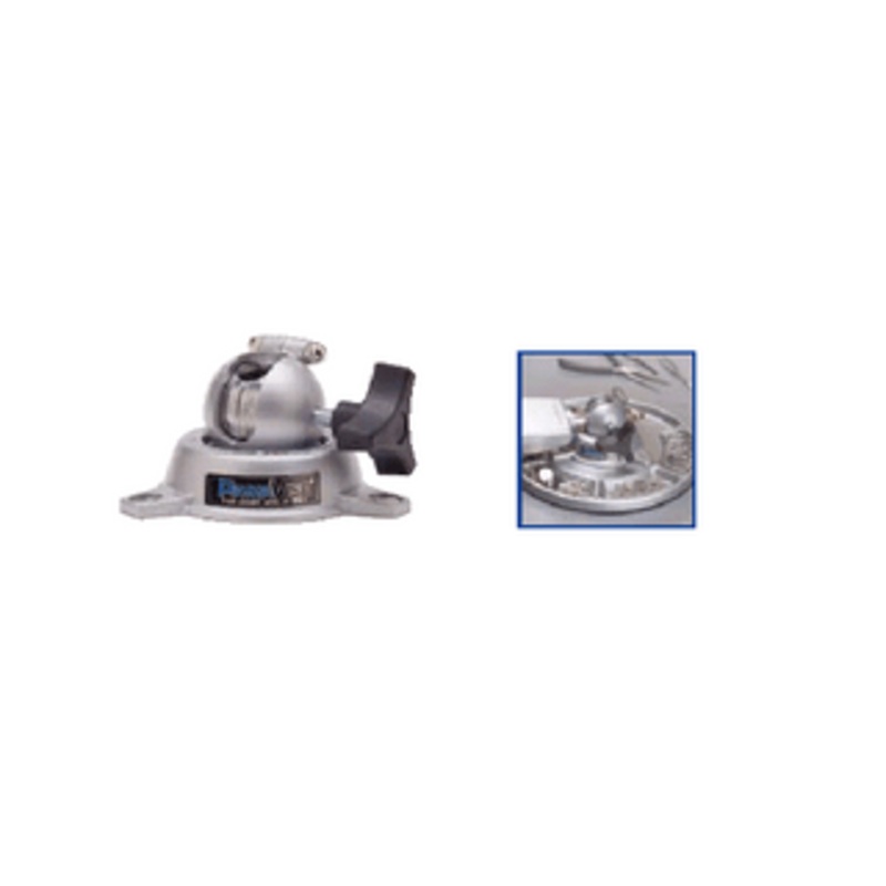 PANAVISE LOW PROFILE BASE – 66-006