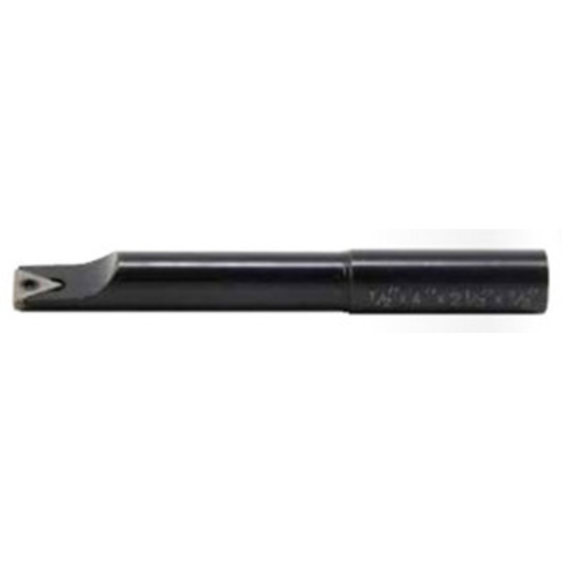 Precise 1/2 Shank Boring Bar, 1-1/4 bore depth – 404-7160