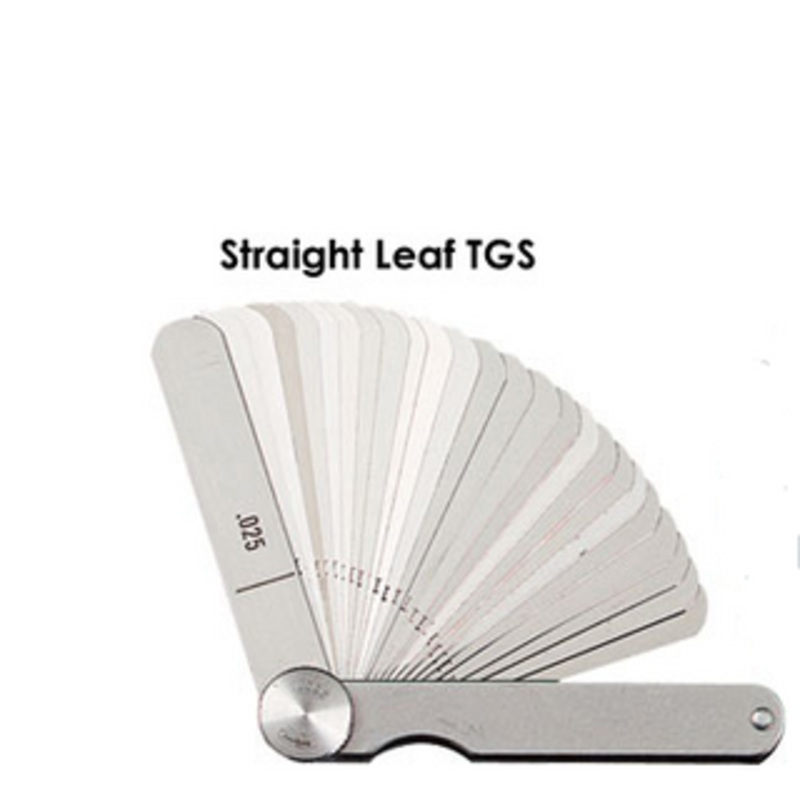 Precise Leaf Thickness Gage, 26 Straight Leaf – TGS-51