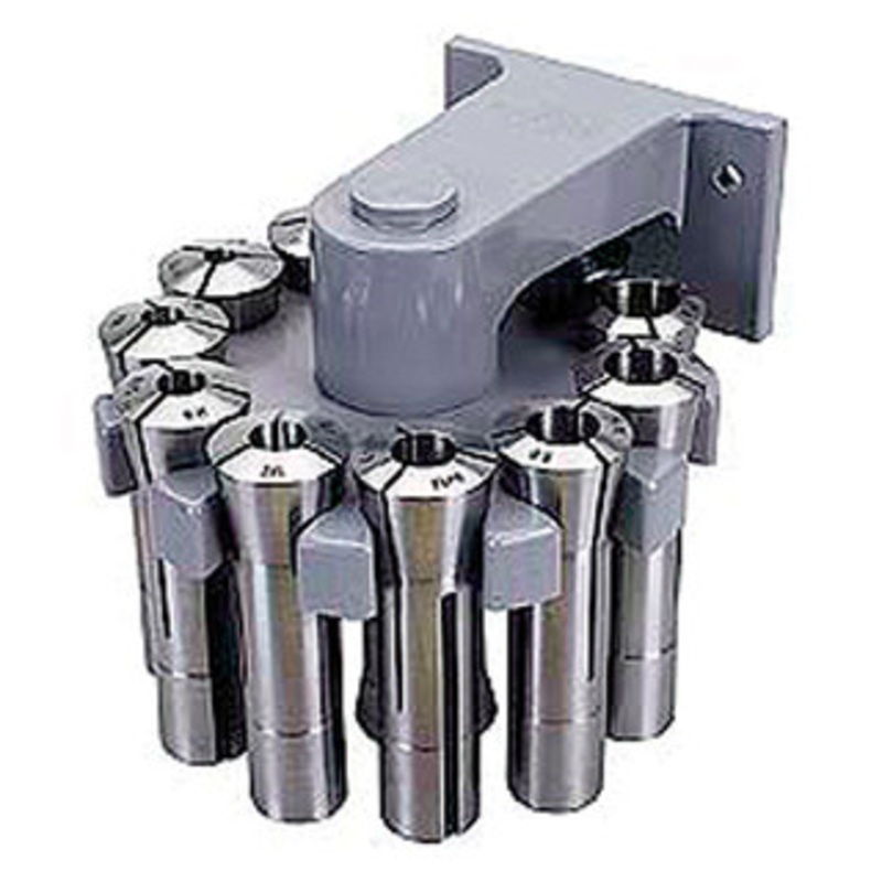 Precise R8 Collet Rotating Holder – 90-360