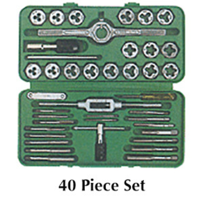 Precise Tap & Die Sets