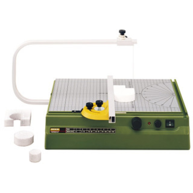 Proxxon Hotwire Cutter THERMOCUT 115/E – 37-080