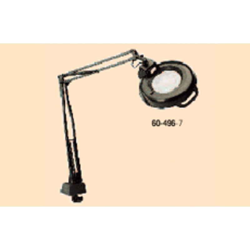 SPI Industrial Fluorescent Magnifier Worklights