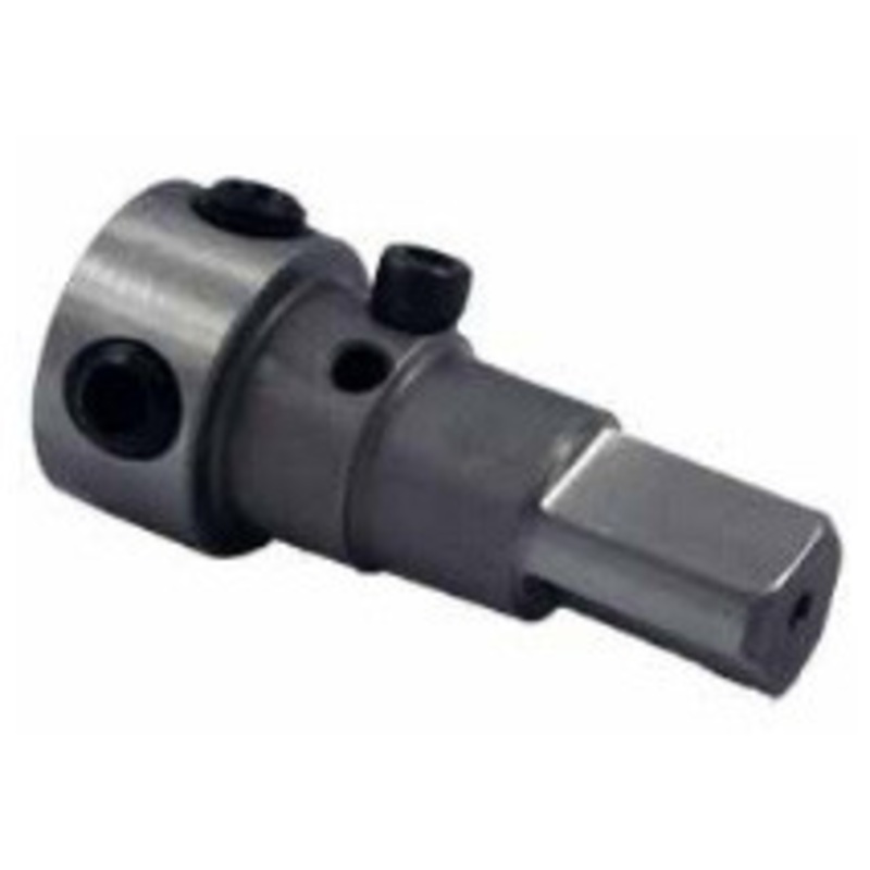 TMX Annular Cutter Holder, Straight Shank 3-Flats, 1/2 x 3/4 x 2-1/8 – 8-562-9100