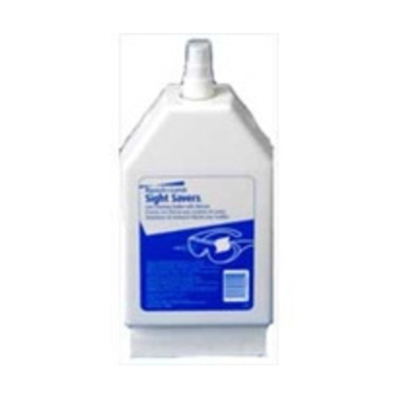 Bausch & Lomb Plastic Disposable Lens Cleaning Station with Silicone – 40-227-1