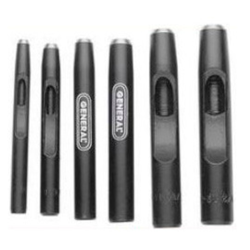 General Hollow Steel Punches