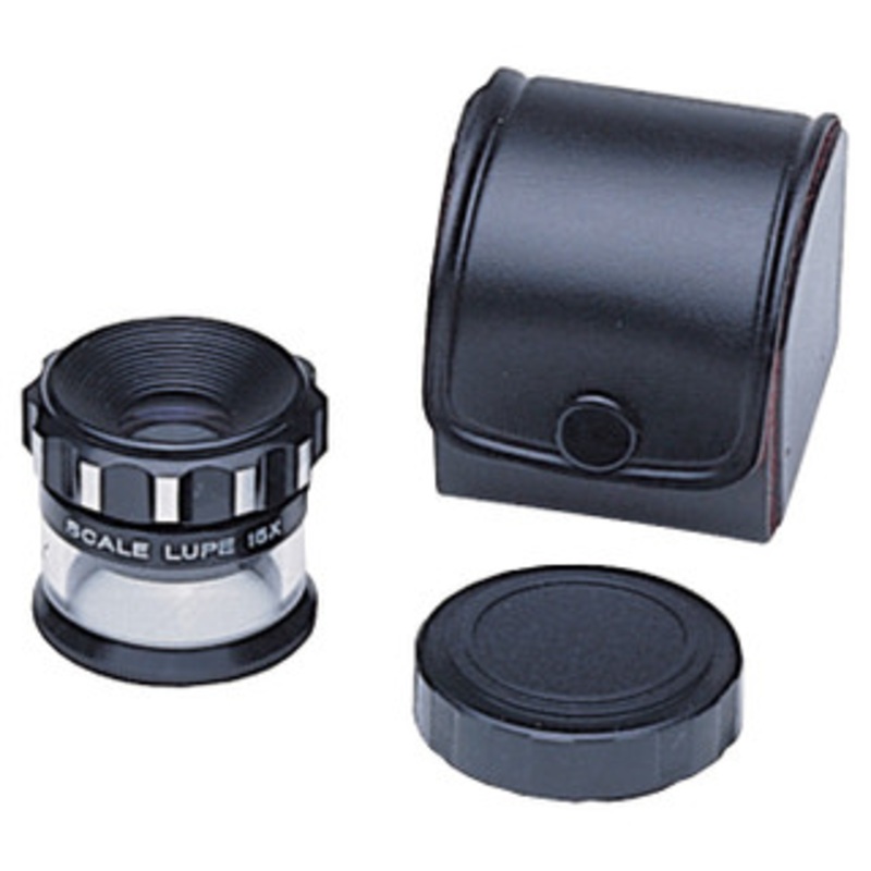 High Power 15X Pocket Comparator 1 dia.