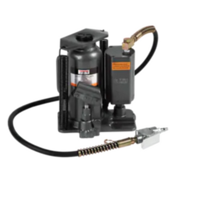 Jet AHJ-12, 12-Ton Air / Hydraulic Bottle Jack – JT9-456612
