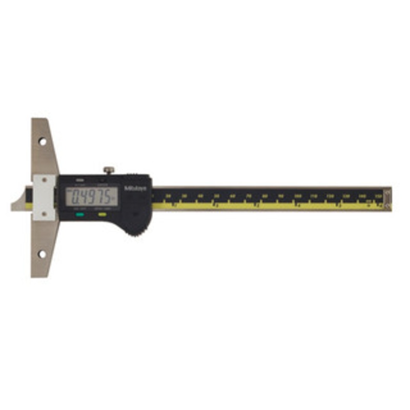 Mitutoyo Digimatic Depth Gage, 6/150mm – 571-211-10