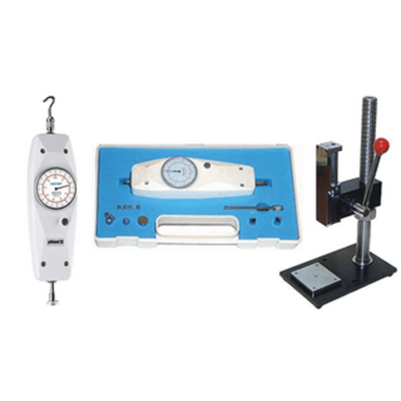 Phase II Force Gauges with Direct Scale Readout